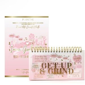 P. Louise diary and planner